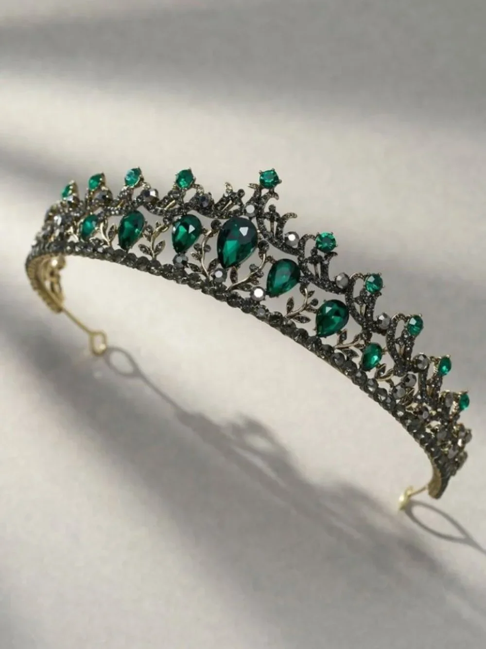 Queen Crown for Women Crystal